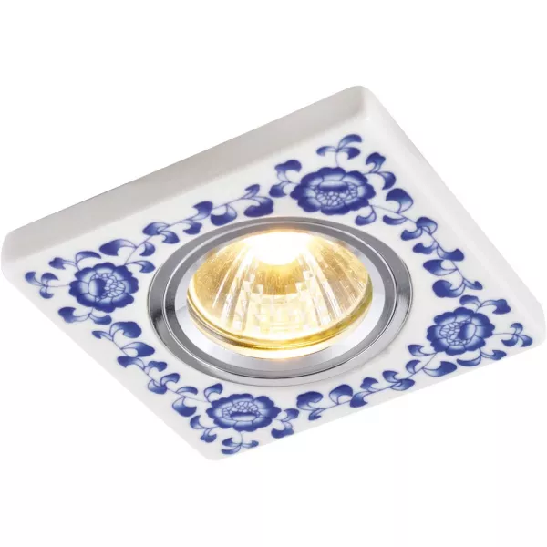 Точечный встраиваемый светильник Arte Lamp RUSSO A7034PL-1WH