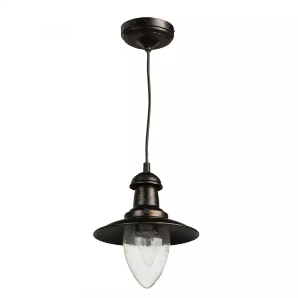 Подвесной светильник Arte Lamp FISHERMAN A5518SP-1RI