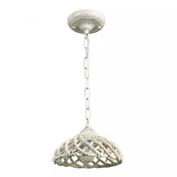 Подвесной светильник Arte Lamp TWISTED A5358SP-1WG