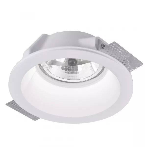 Точечный встраиваемый светильник Arte Lamp INVISIBLE A9270PL-1WH