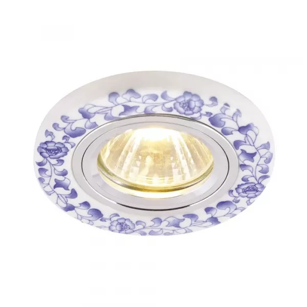 Точечный встраиваемый светильник Arte Lamp RUSSO A7035PL-1WH