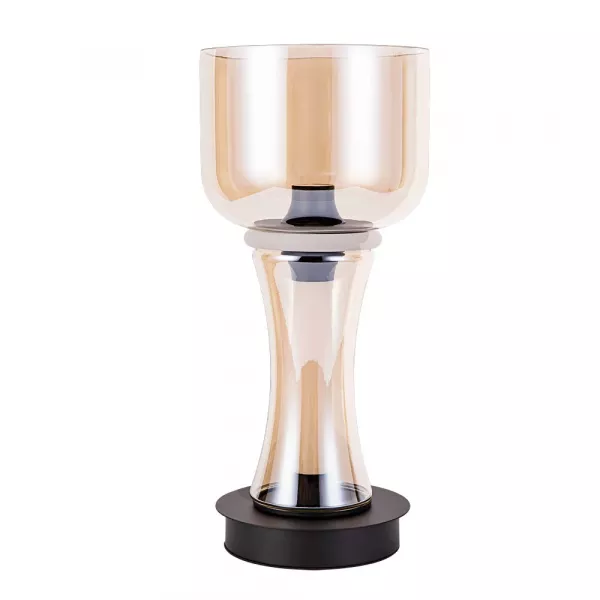 Декоративная настольная лампа Divinare VOLTURN 1243/17 TL-15