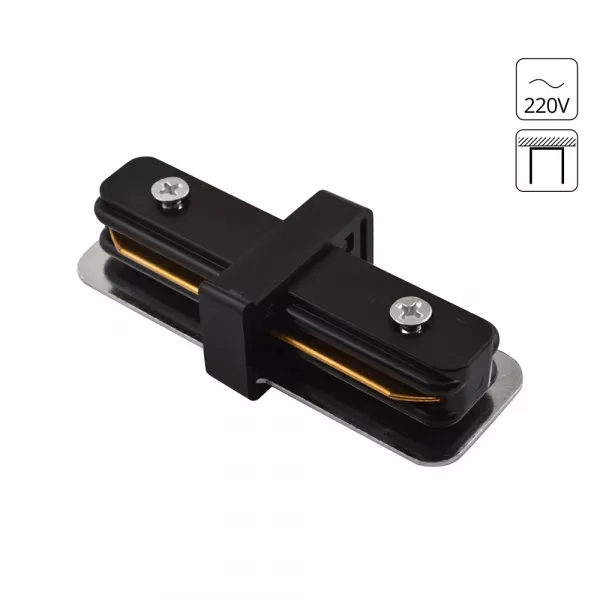 Коннектор для шинопровода Arte Lamp TRACK ACCESSORIES A130006