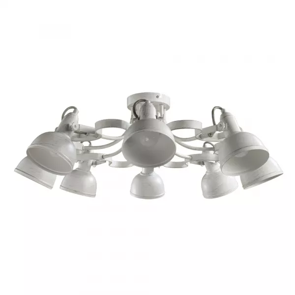 Потолочная люстра Arte Lamp MARTIN A5216PL-8WG