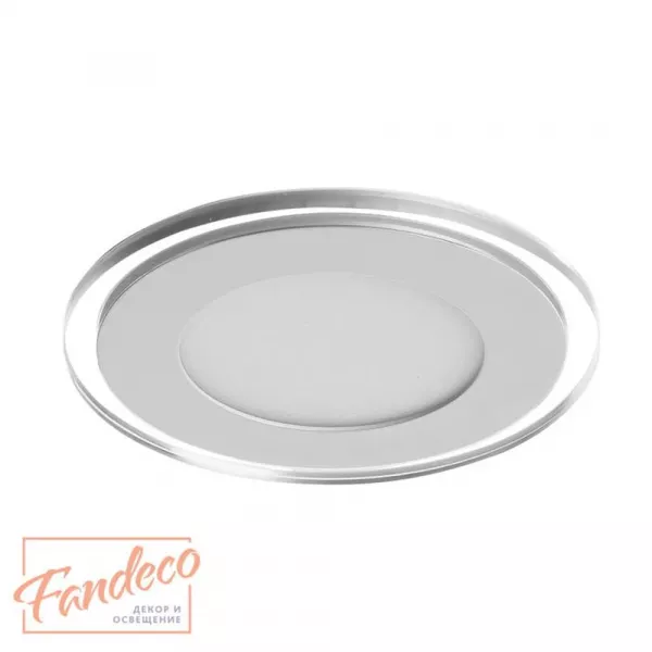 Точечный встраиваемый светильник Arte Lamp CIELO A7314PL-1WH