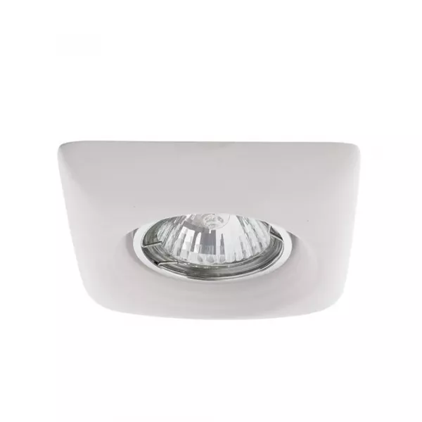 Точечный встраиваемый светильник Arte Lamp CRATERE A5246PL-1WH