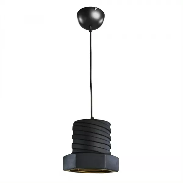 Подвесной светильник Arte Lamp CAPPELLO A6680SP-1BK