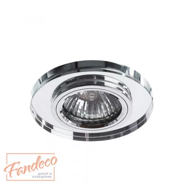 Точечный встраиваемый светильник Arte Lamp SPECCHIO A5950PL-1CC