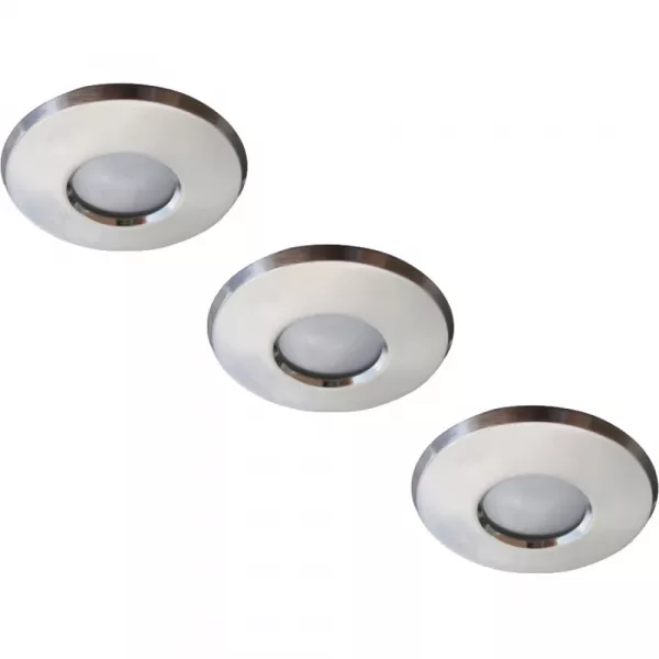 Точечный встраиваемый светильник Arte Lamp AQUA A5440PL-3SS