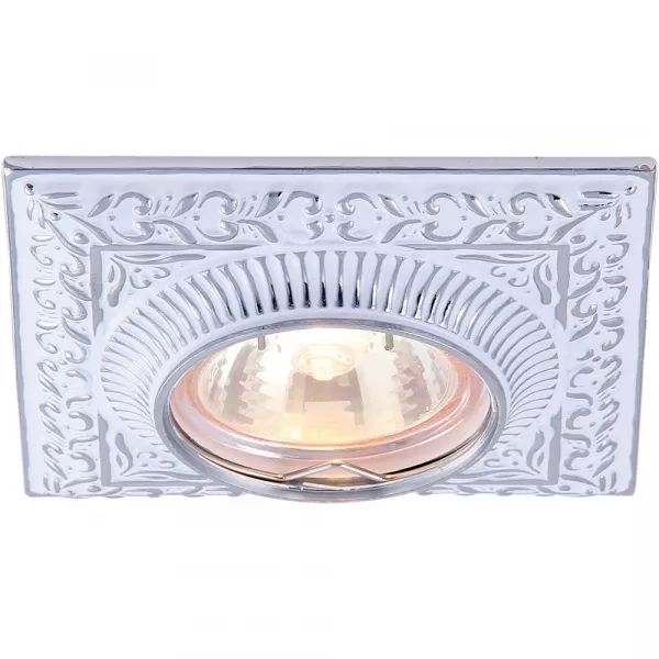 Точечный встраиваемый светильник Arte Lamp OCCHIO A5284PL-1WA