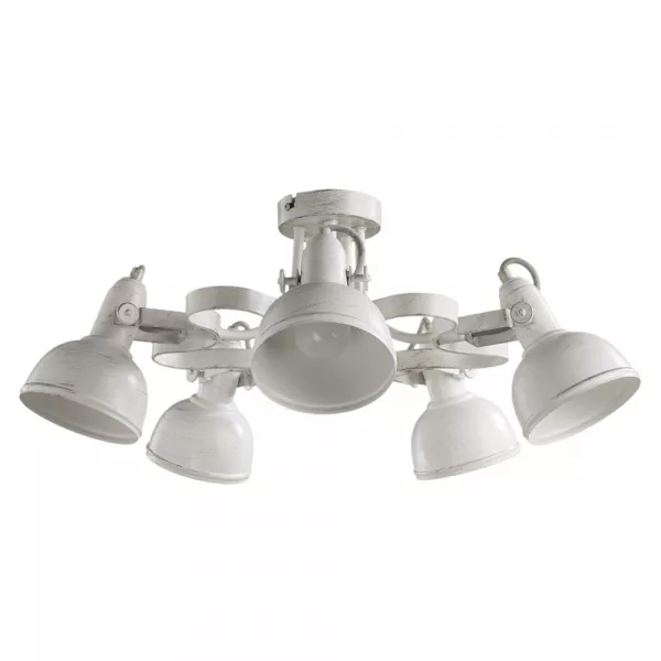 Потолочная люстра Arte Lamp MARTIN A5216PL-5WG