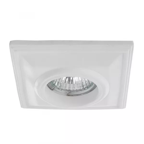 Точечный встраиваемый светильник Arte Lamp CRATERE A5304PL-1WH