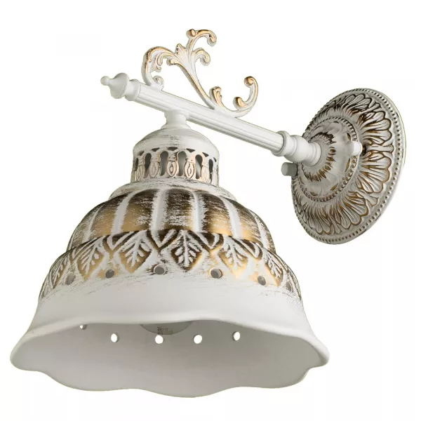 Бра Arte Lamp CHIESA A2814AP-1WG
