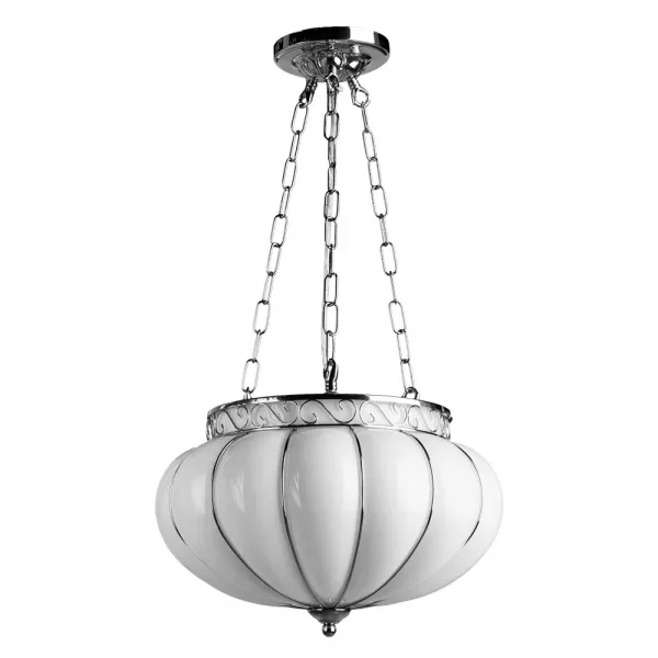 Подвесная люстра Arte Lamp VENEZIA A2101SP-4WH