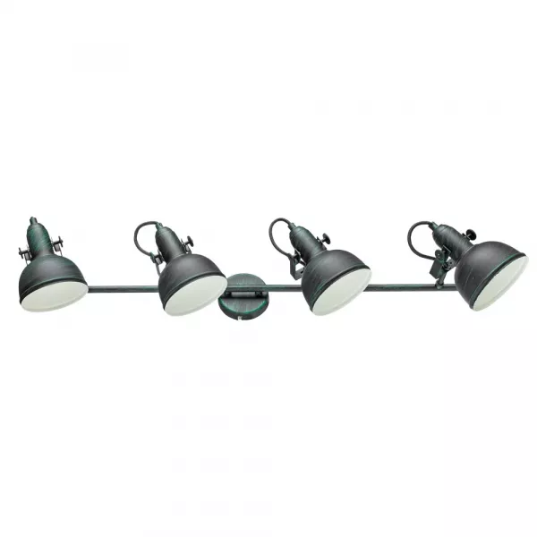 Спот Arte Lamp MARTIN A5215PL-4BG