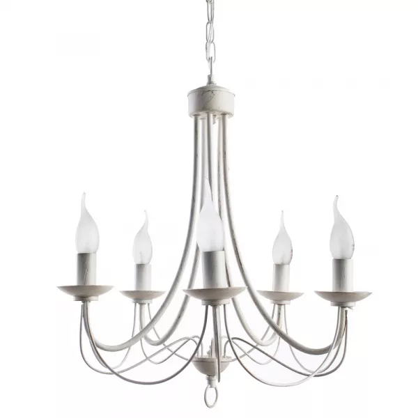 Подвесная люстра Arte Lamp MAYPOLE A6300LM-5WG