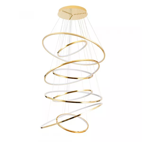 Подвесная люстра Arte Lamp ARKANE A2974SP-225PB