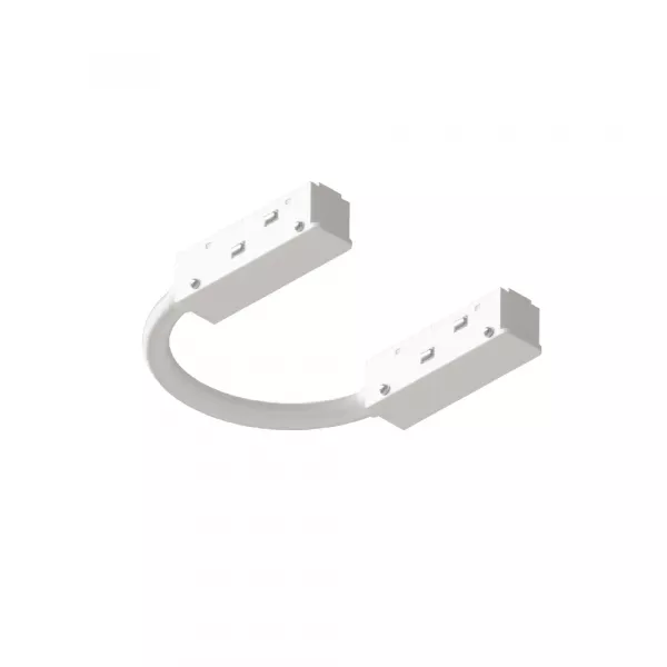 Коннектор гибкий для шинопровода Arte Lamp OPTIMA A740433N