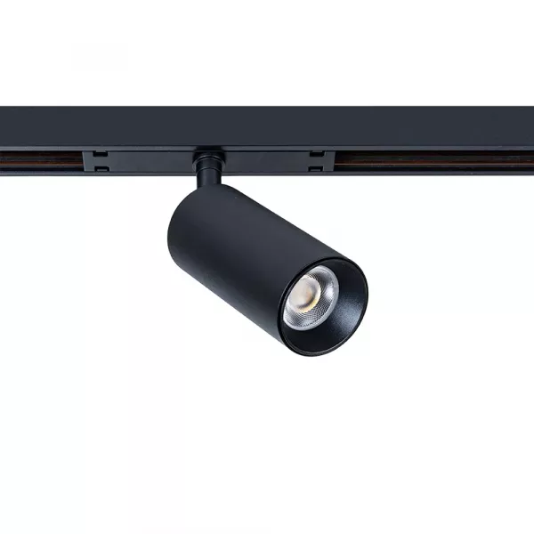 Магнитный трековый светильник Arte Lamp OPTIMA SMART A7380PL-1BK