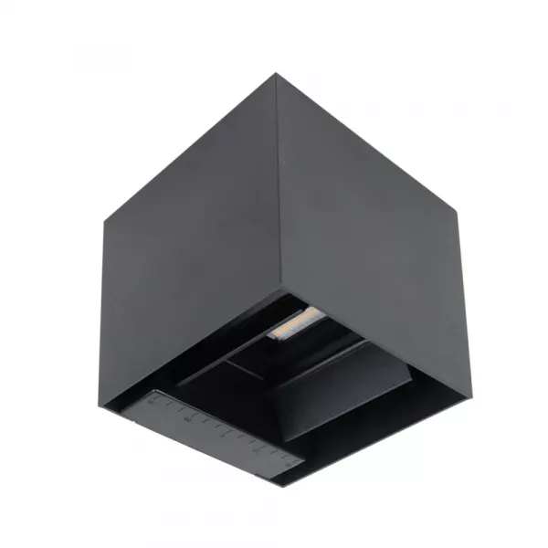 Фасадный светильник Arte Lamp RULLO A1434AL-1BK