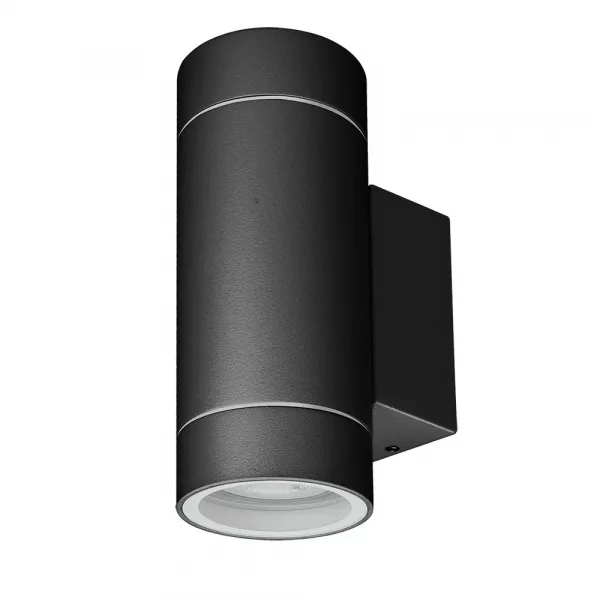 Фасадный светильник Arte Lamp MISTERO A3602AL-2BK