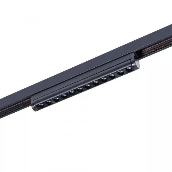 Магнитный трековый светильник Arte Lamp OPTIMA SMART A7368PL-1BK