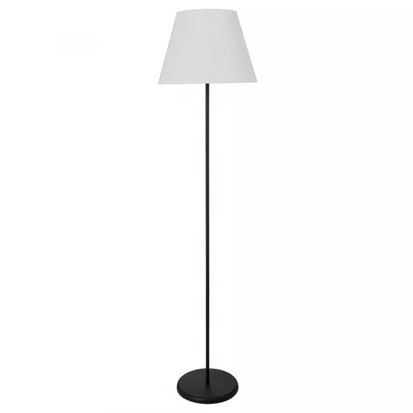 Торшер Arte Lamp ALEA A5068PN-1BK