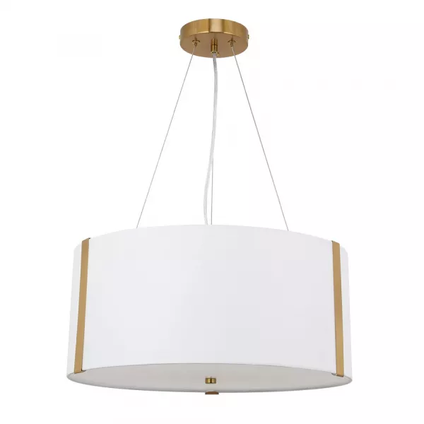 Подвесная люстра Arte lamp DREAM A4110SP-3PB
