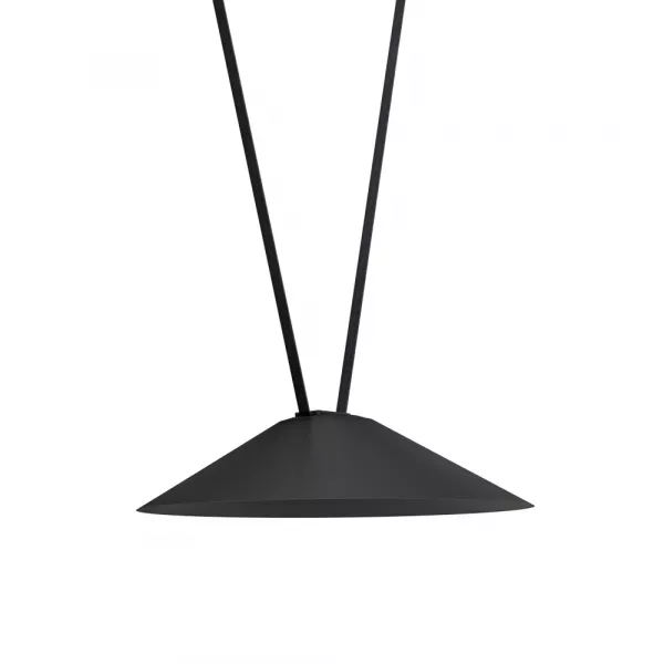 Магнитный трековый светильник Arte Lamp OPTIMA A8468PL-1BK