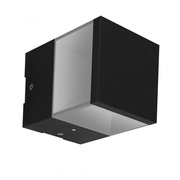 Фасадный светильник Arte Lamp A6446AL-4BK