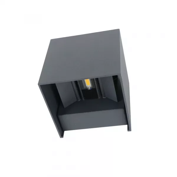 Фасадный светильник Arte Lamp RULLO A1424AL-2BK