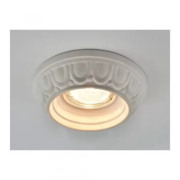 Точечный встраиваемый светильник Arte Lamp CRATERE A5245PL-1WH