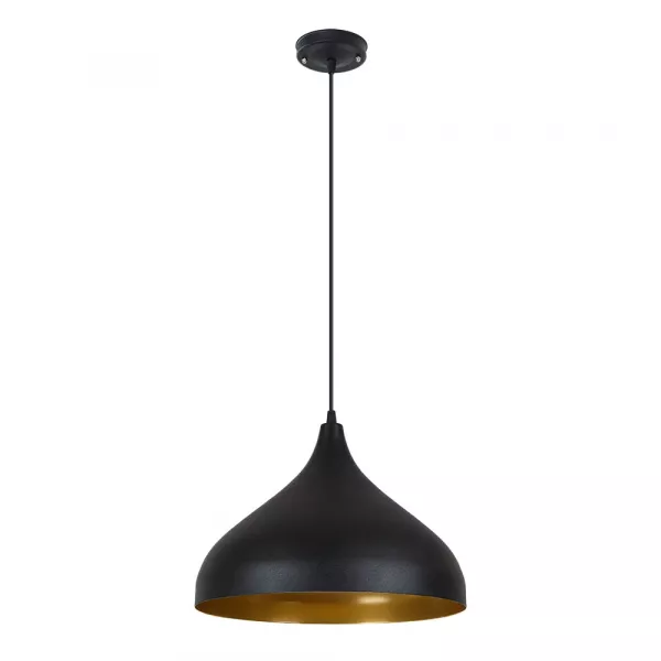 Подвесной светильник Arte Lamp CARMEL A7076SP-1BK