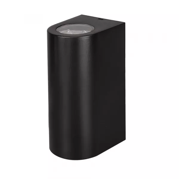 Фасадный светильник Arte Lamp COMPASS A4041AL-2BK