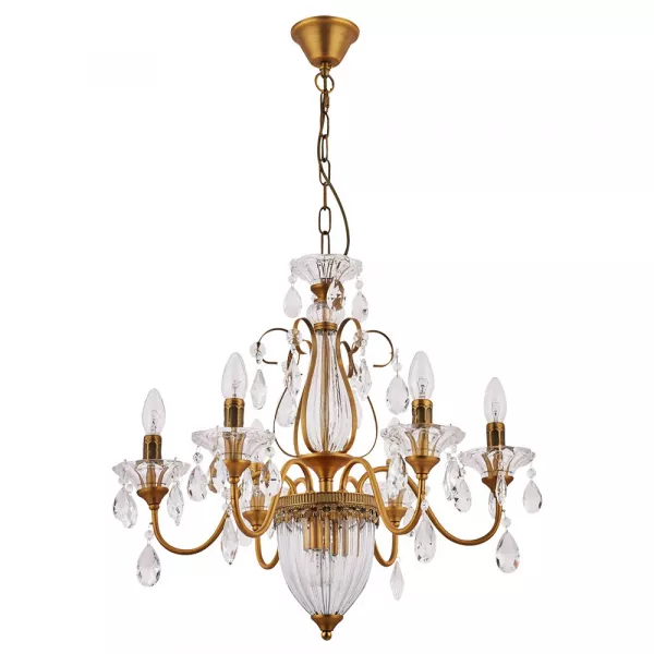 Люстра A4410LM-6-2SR