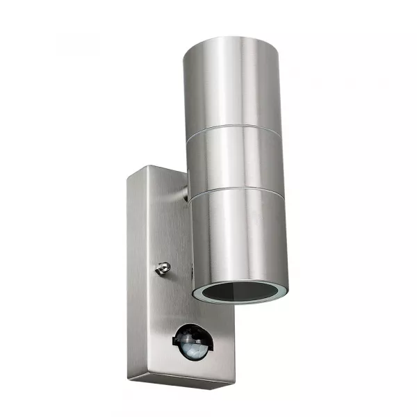 Фасадный светильник Arte Lamp MISTERO A3322AL-2SS