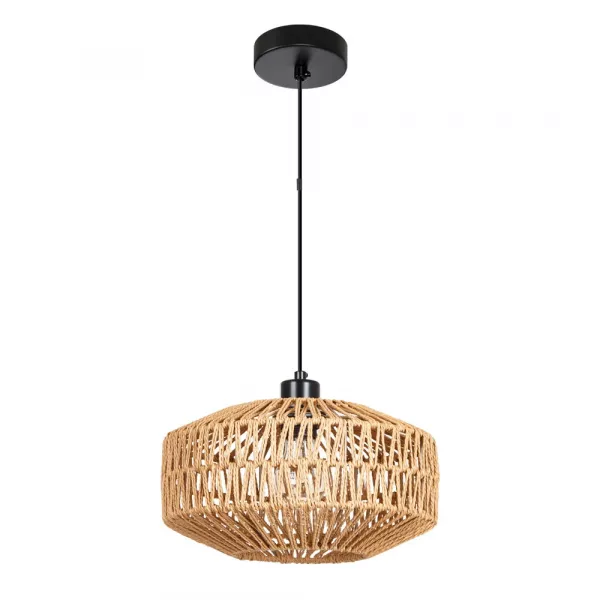 Подвесной светильник Arte Lamp BRUSHWOOD A7087SP-1BK