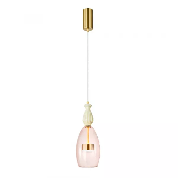 Подвесной светильник Arte Lamp CORAL A2405SP-9PK