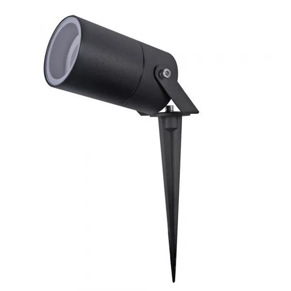 Грунтовый светильник Arte Lamp MISTERO A3302IN-1BK