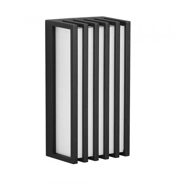 Фасадный светильник Arte Lamp MENKAR A1333AL-1BK