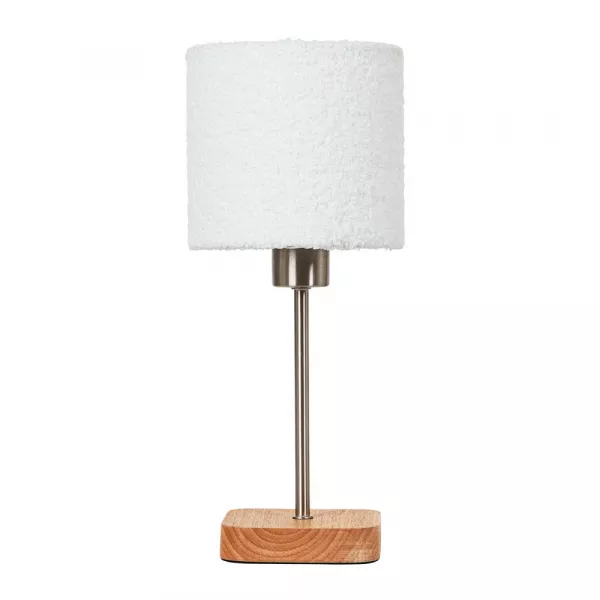 Декоративная настольная лампа Arte Lamp CHARLIE A5071LT-1SS