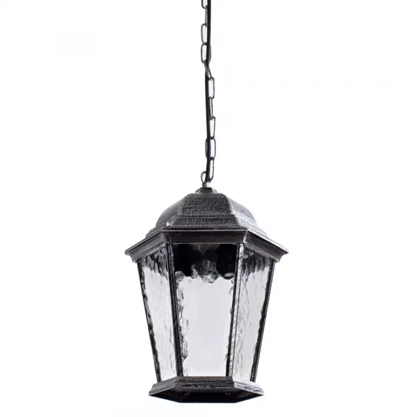 Уличный подвесной светильник Arte Lamp GENOVA A1205SO-1BS