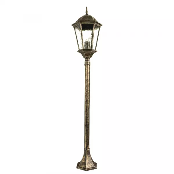 Ландшафтный светильник Arte Lamp GENOVA A1206PA-1BN