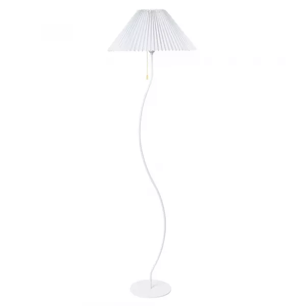 Торшер Arte Lamp AGATHA A5069PN-1WH