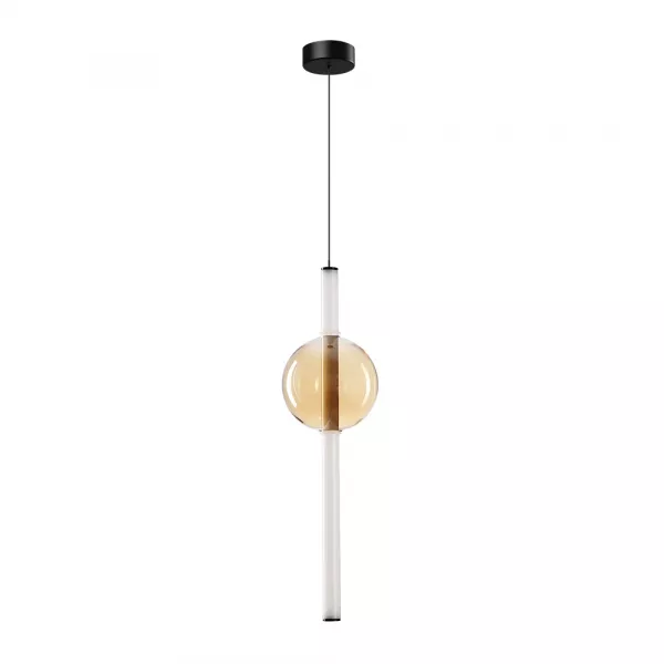 Светильник подвесной A6839SP-12AM 16*16*110cm LED 12W 3000K