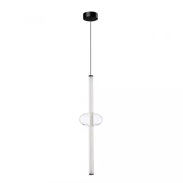 Светильник подвесной A6838SP-12CL 16*16*110cm LED 12W 3000K