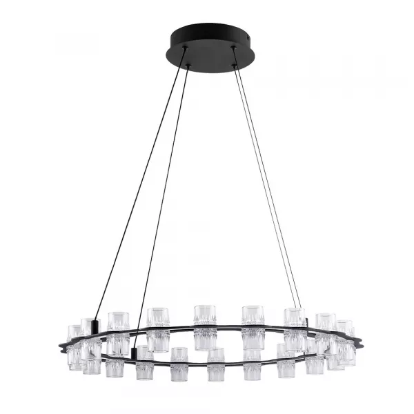 Подвесная люстра Divinare MONNA 1933/06 SP-44