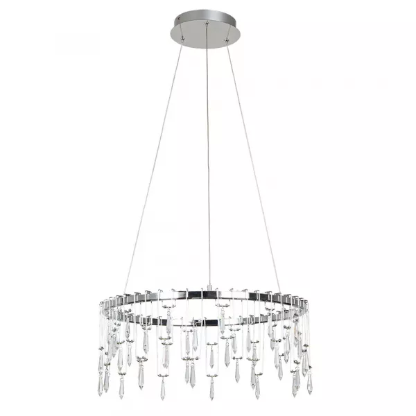 Подвесная люстра Divinare ROTONDO 1019/02 SP-46