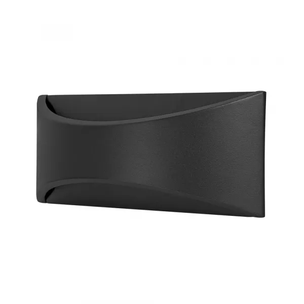 Фасадный светильник Arte Lamp DINO A8288AL-1BK