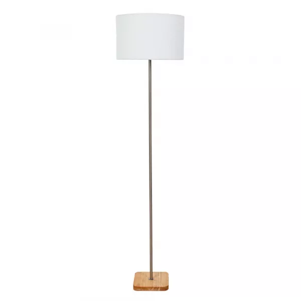 Торшер Arte Lamp CHARLIE A5071PN-1SS